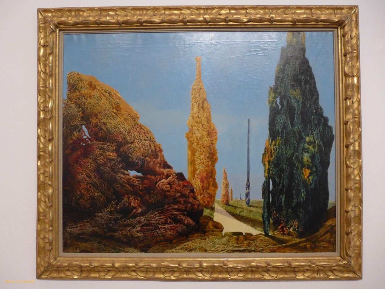 147 Museo Thyssen Bornemisza Ernst