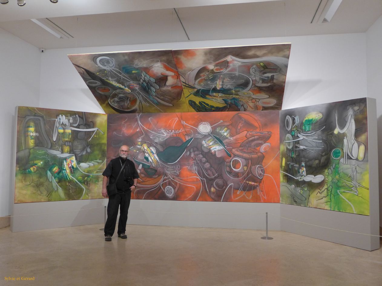 148 Museo Thyssen Bornemisza Matta