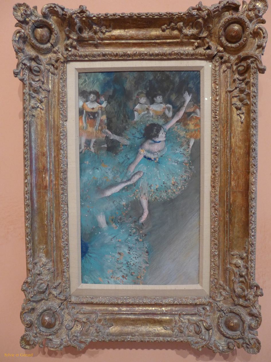 150 Museo Thyssen Bornemisza Degas