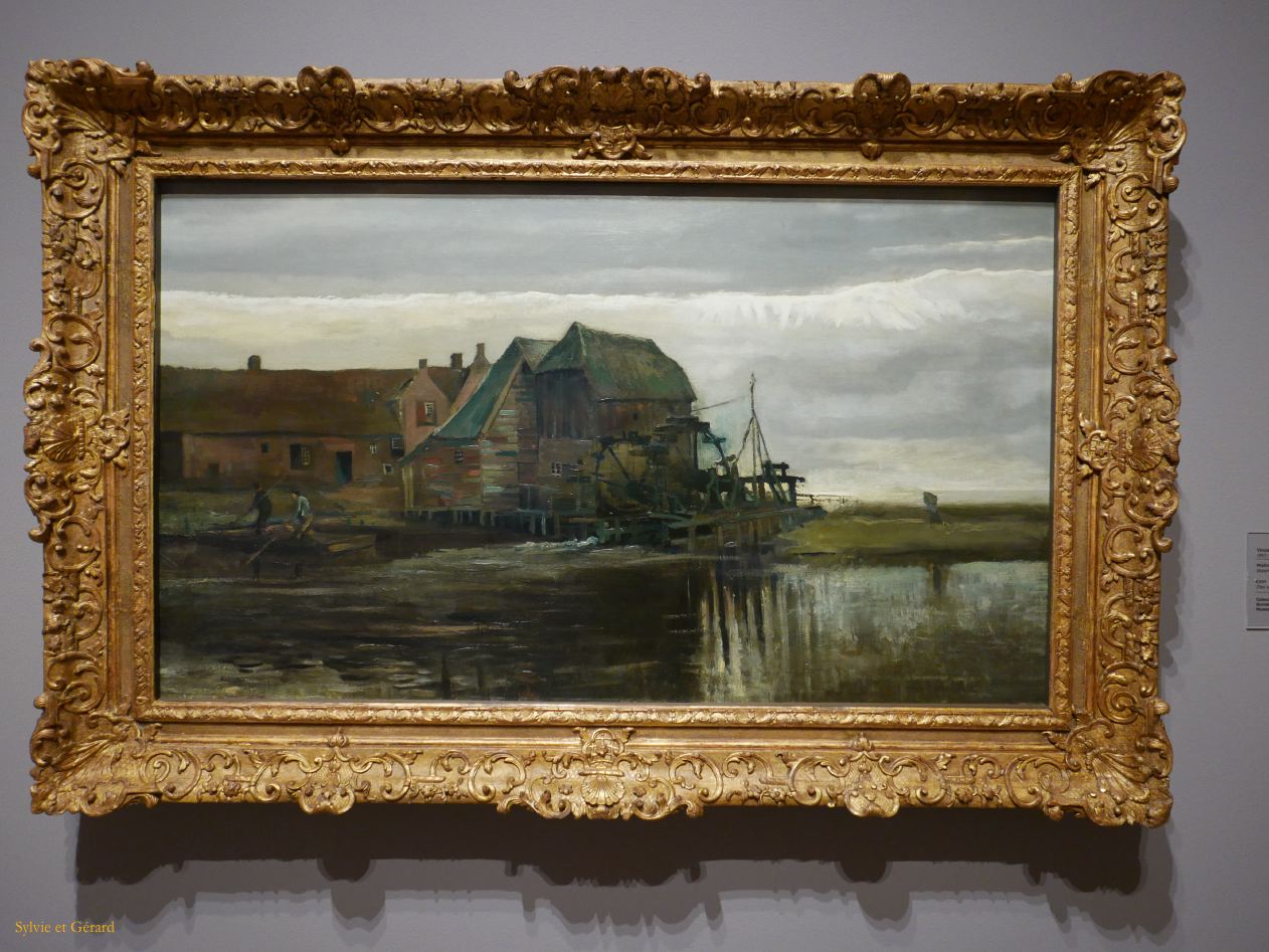 151 Museo Thyssen Bornemisza Van Gogh