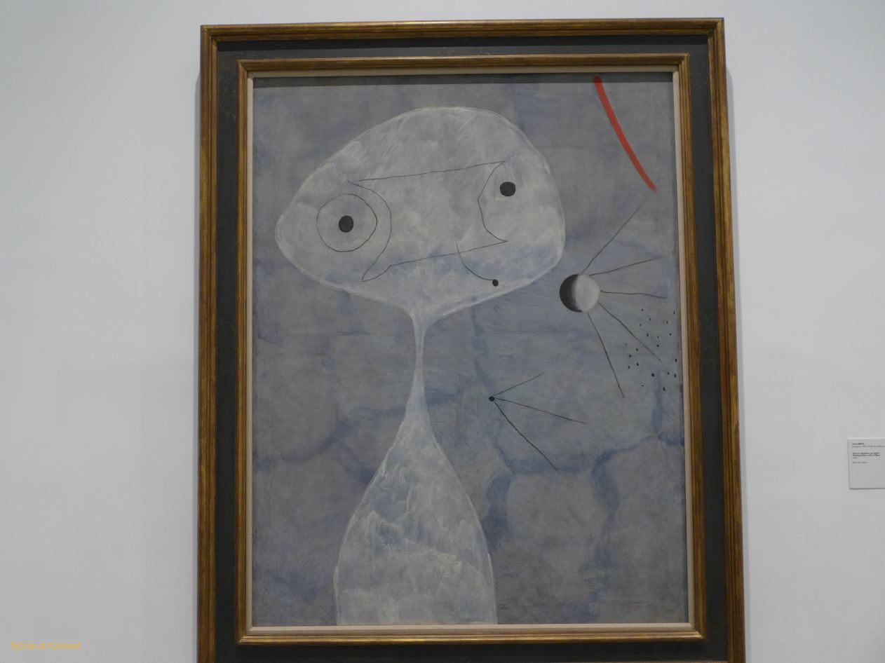 032 El museo Reine Sofia Joan Miro