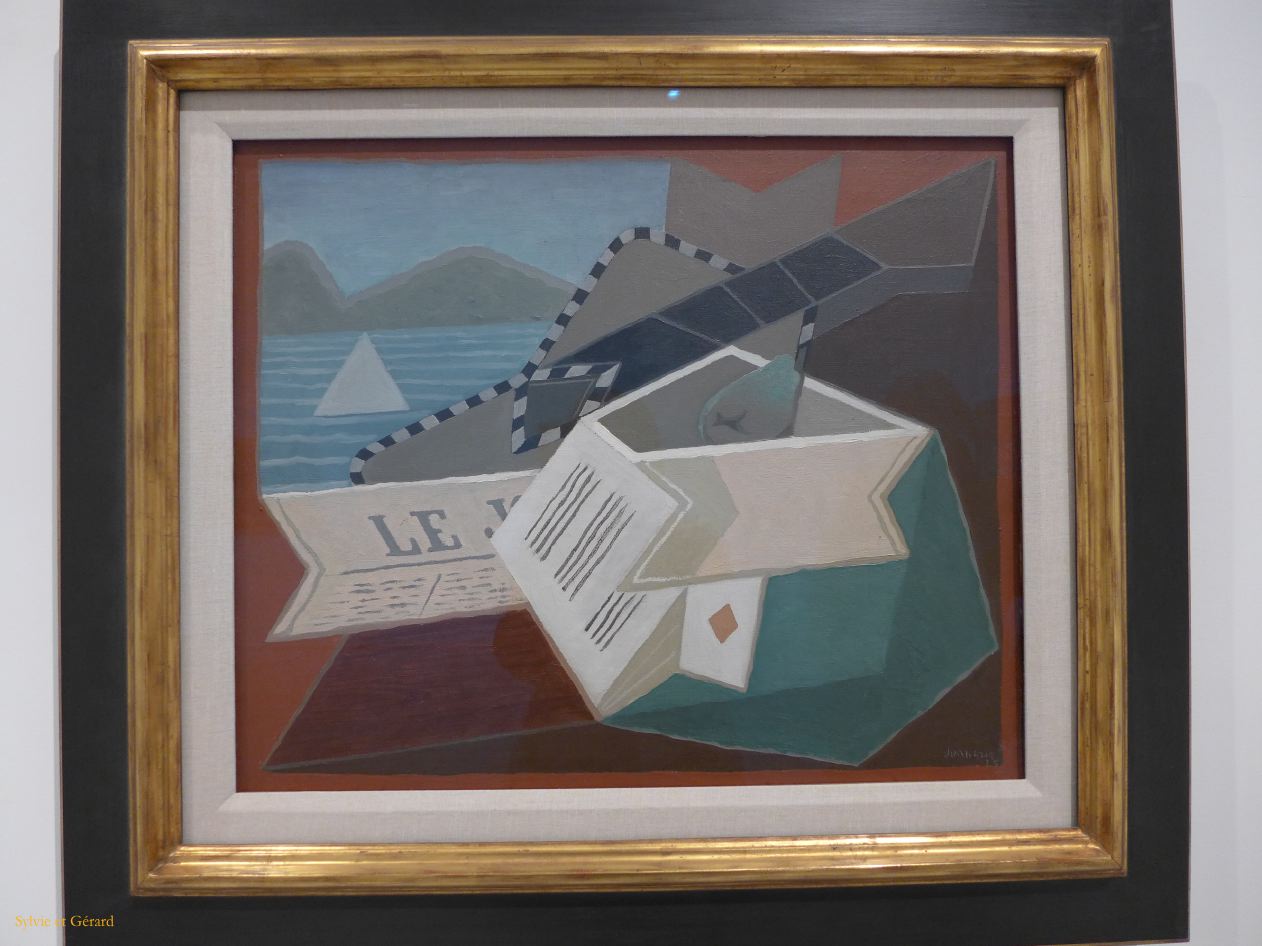 033 El museo Reine Sofia Juan Gris