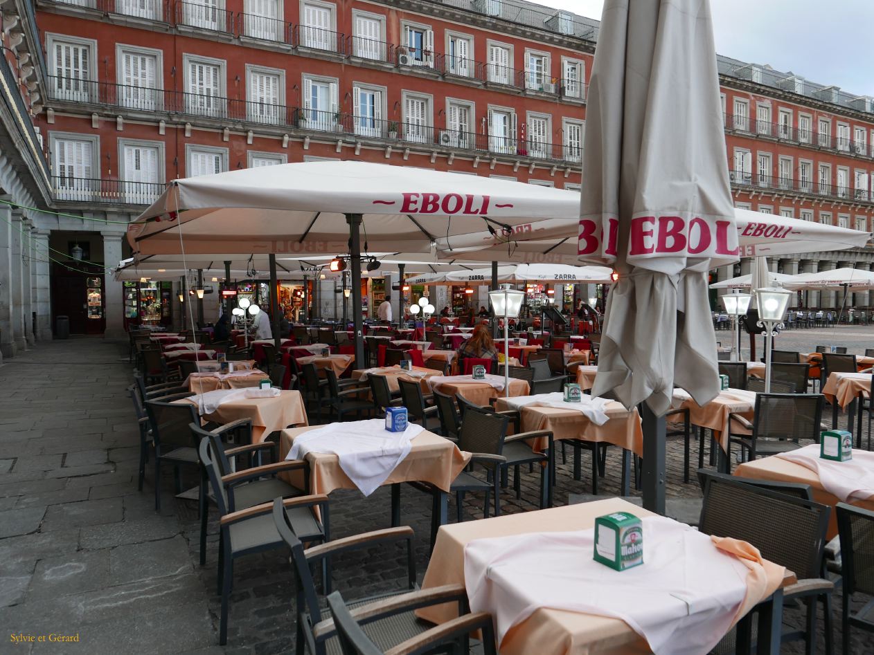 040 La Latina Plaza Mayor