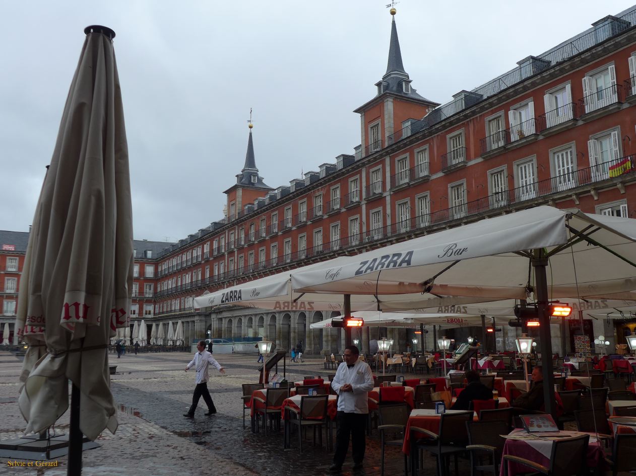 043 La Latina Plaza Mayor