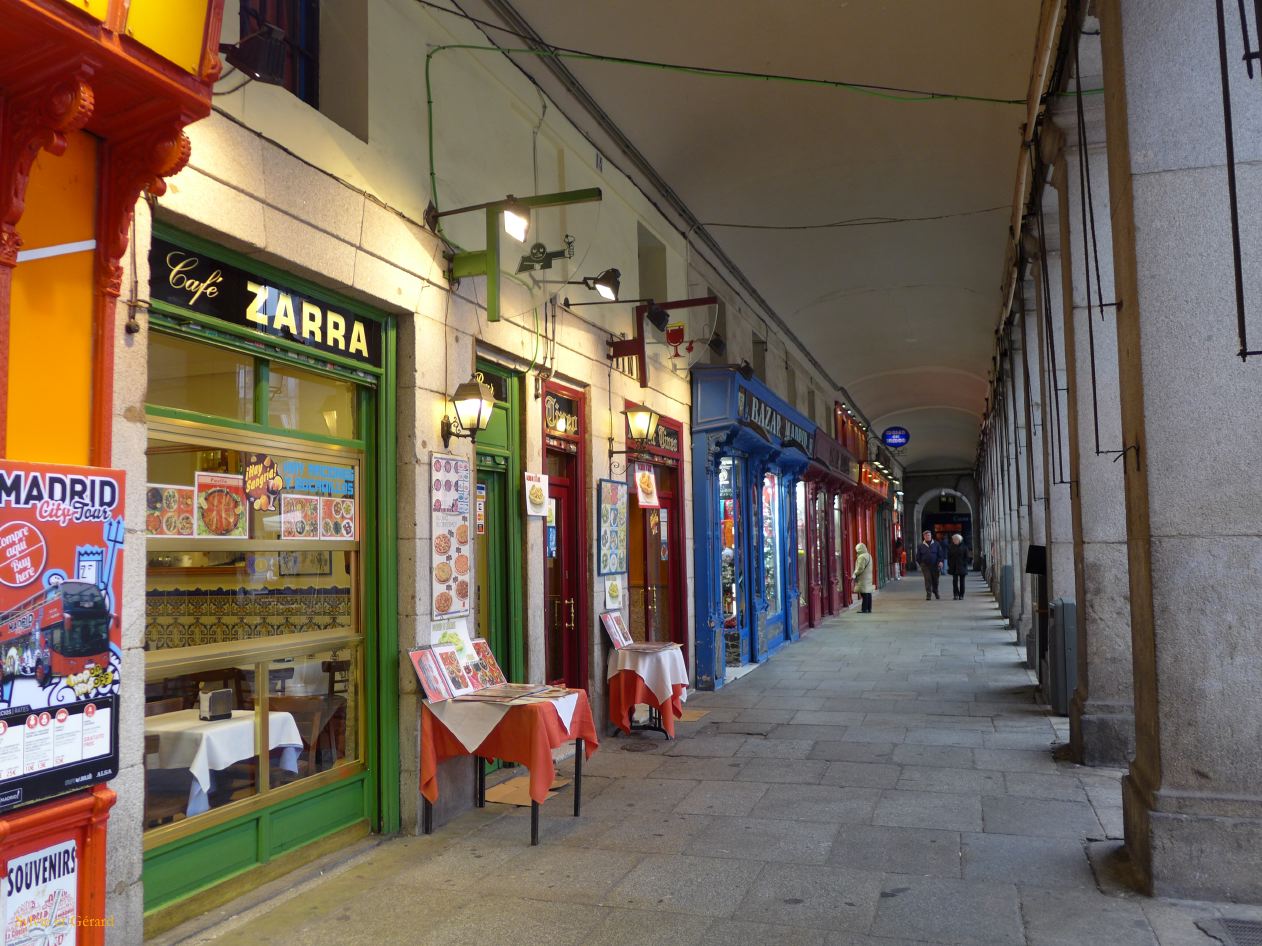 045 La Latina Plaza Mayor