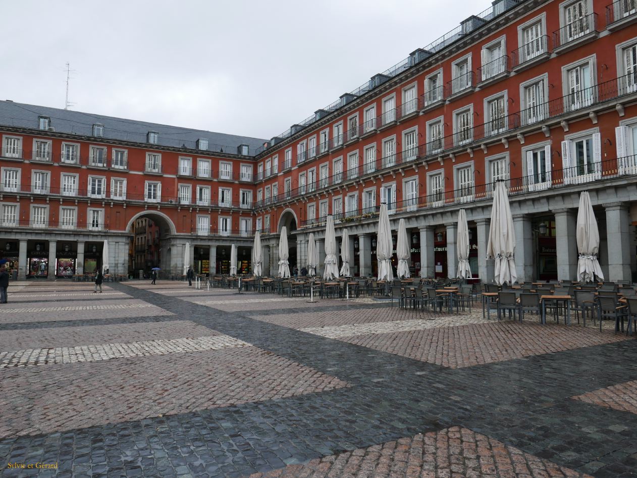 046 La Latina Plaza Mayor