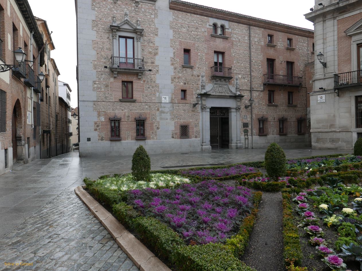 057 La Latina Casa de la Villa