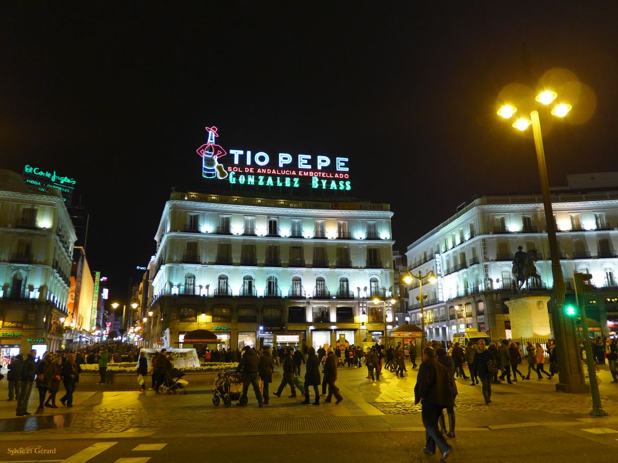 069 Centro Puerta del Sol