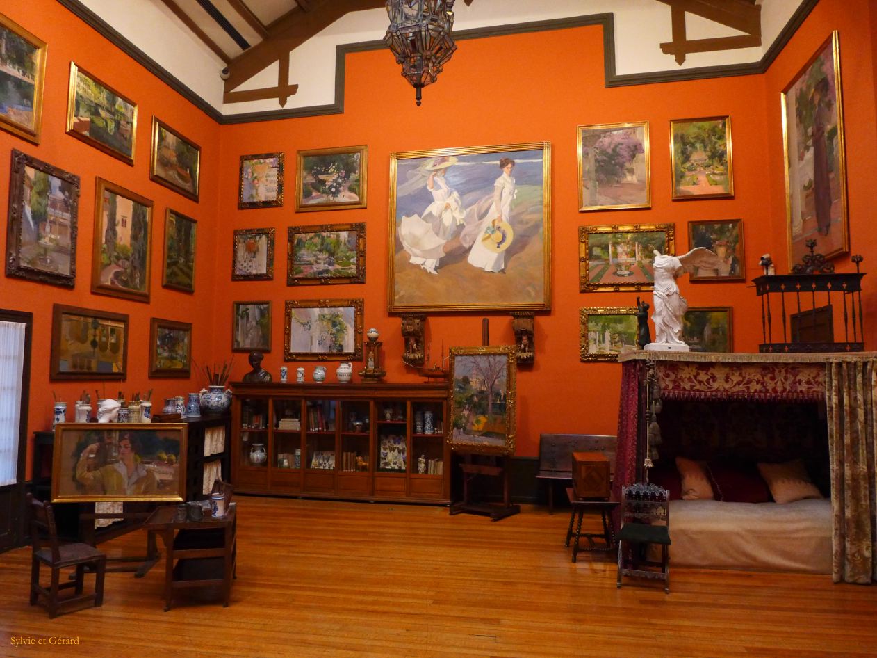 084 La Castellana museo Sorolla