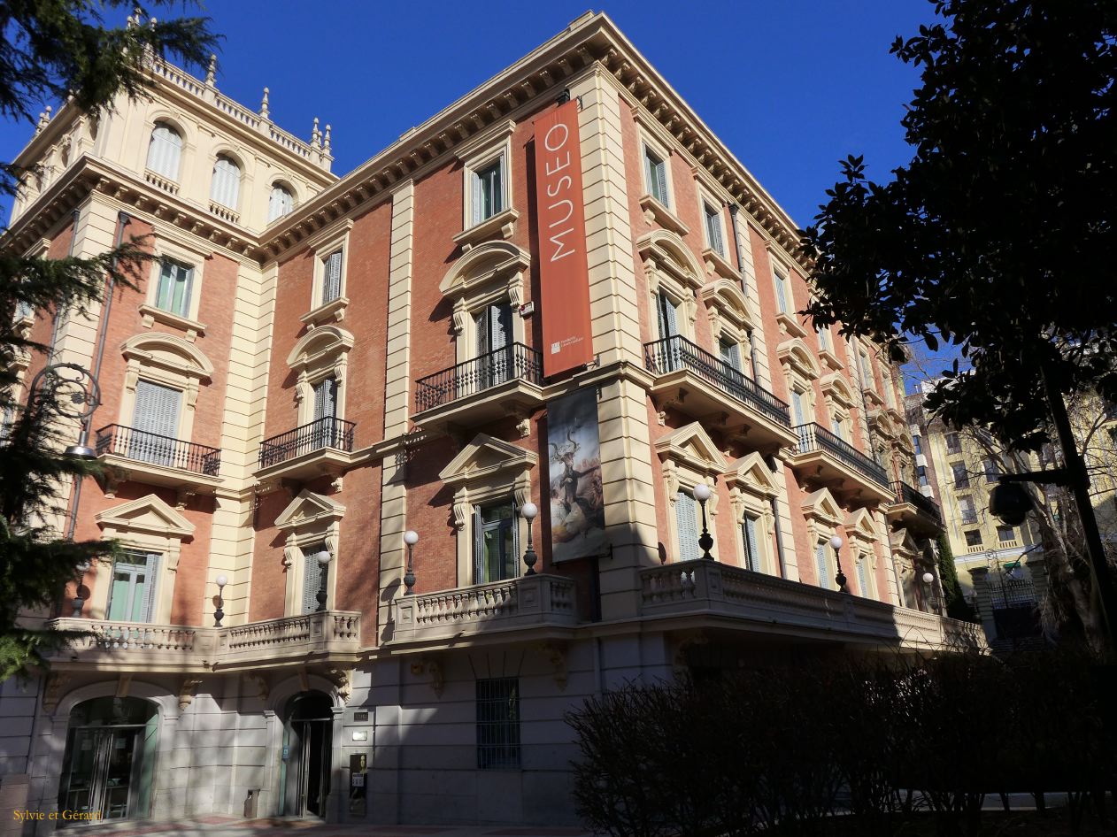 088 La Castellana museo Lazaro Galdiano