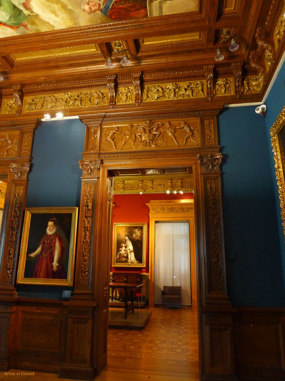 089 La Castellana museo Lazaro Galdiano