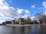 133 Madrid Rio Templo de Debod