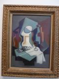 142 Museo Thyssen Bornemisza Joan Gris