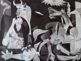 029 El museo Reine Sofia Guernica Picasso