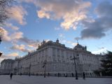 063 Centro Palacio Real y Catedral Almudena 