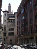 142 Barcelone San Pere dans les rues du quartier