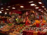 058 Barcelone Barri Gotic mercat Boqueria