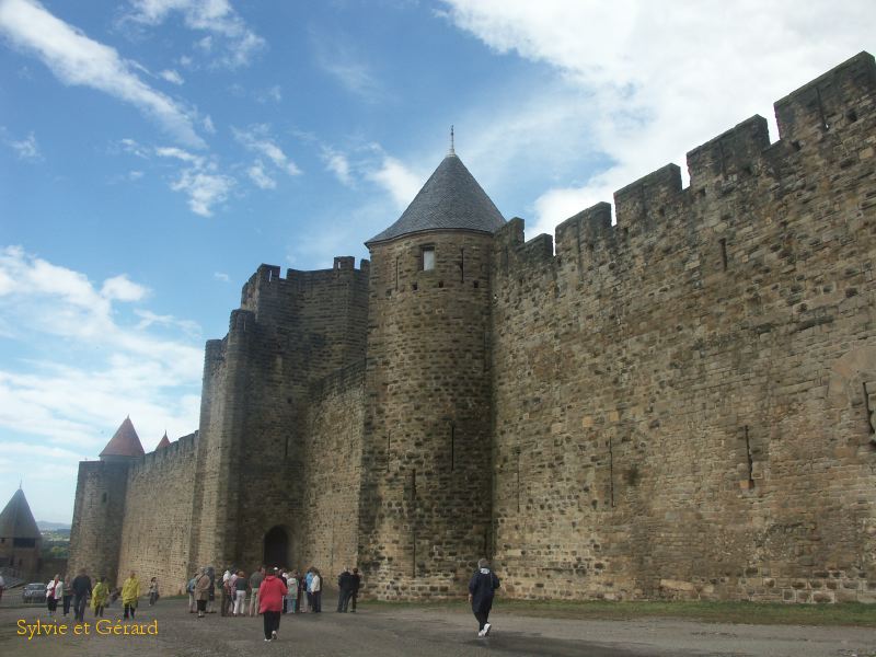 L 002 Carcassonne