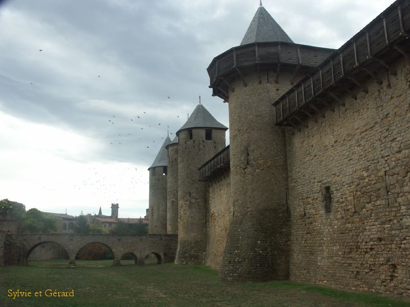 L 005 Carcassonne