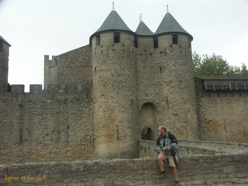 L 013 Carcassonne