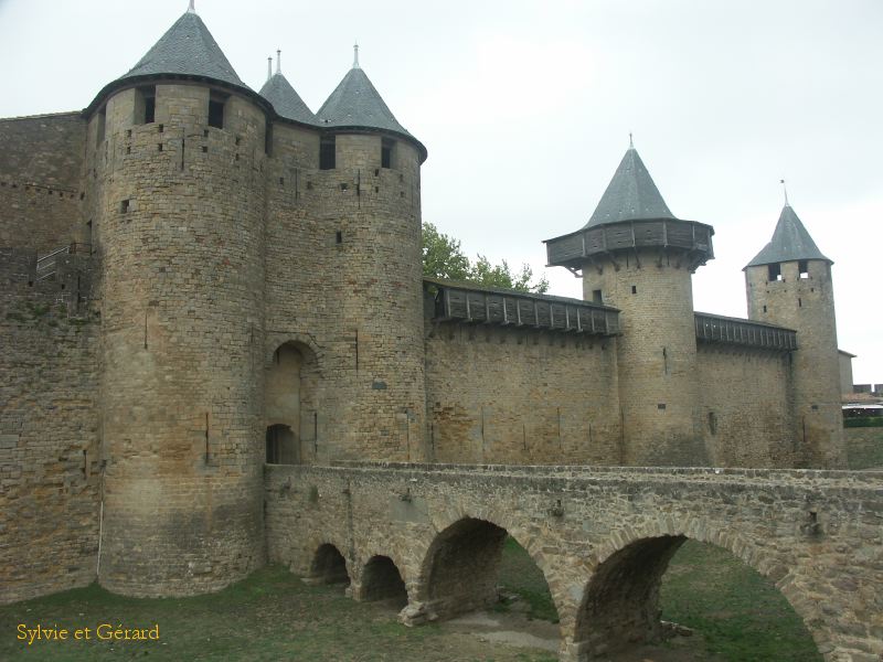 L 014 Carcassonne