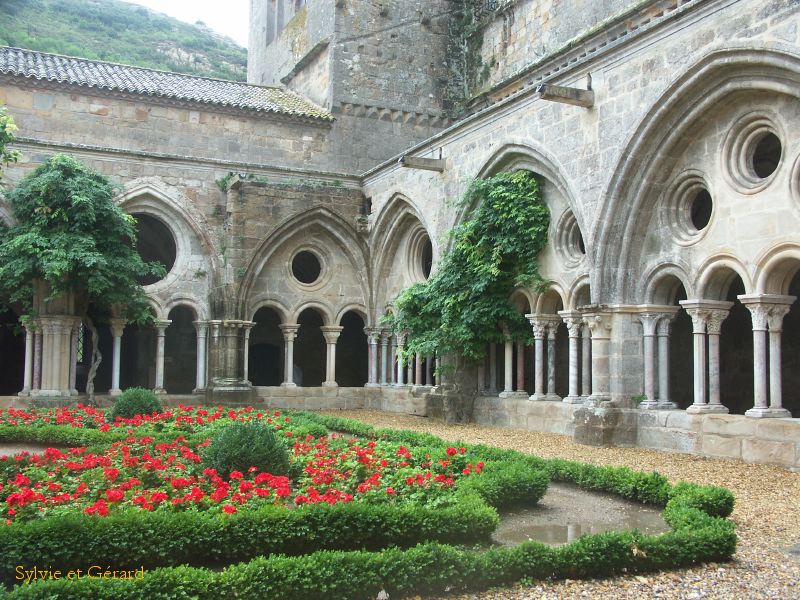 N 001 Abbaye de Fontfroide