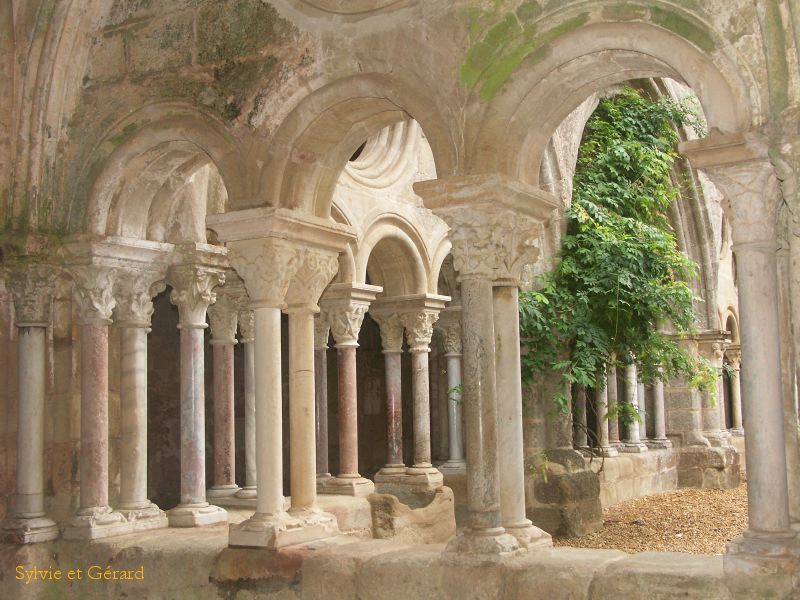 N 005 Abbaye de Fontfroide