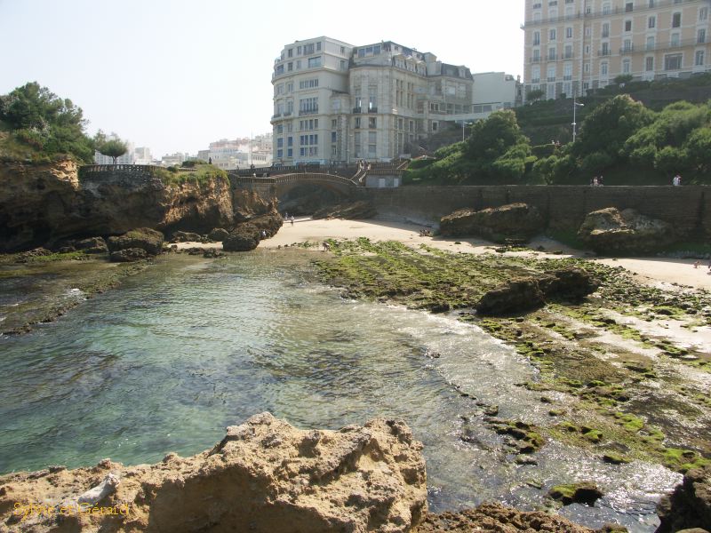 E 012 Biarritz