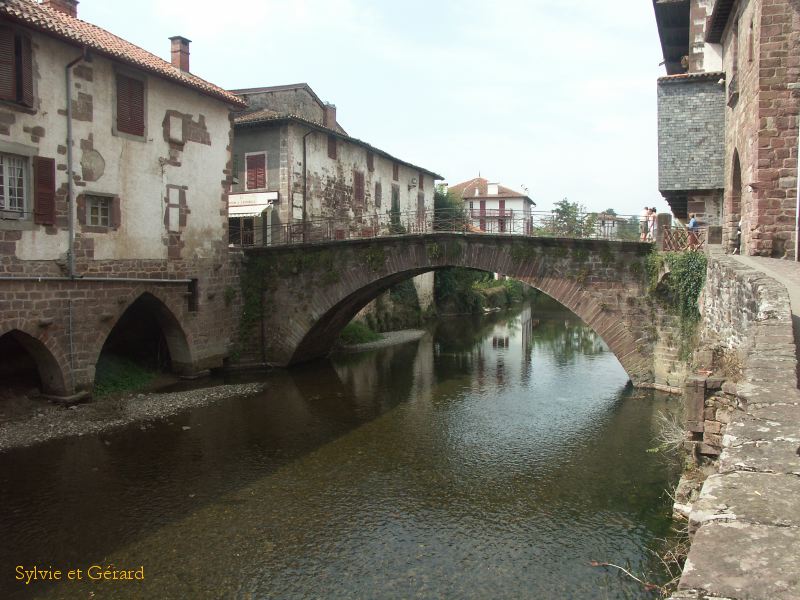 K 003 St Jean Pied de Port