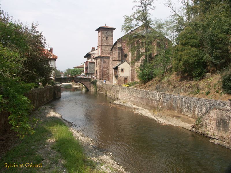 K 005 St Jean Pied de Port