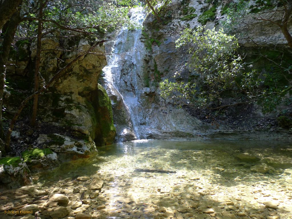 12 Source de l'Huveaune