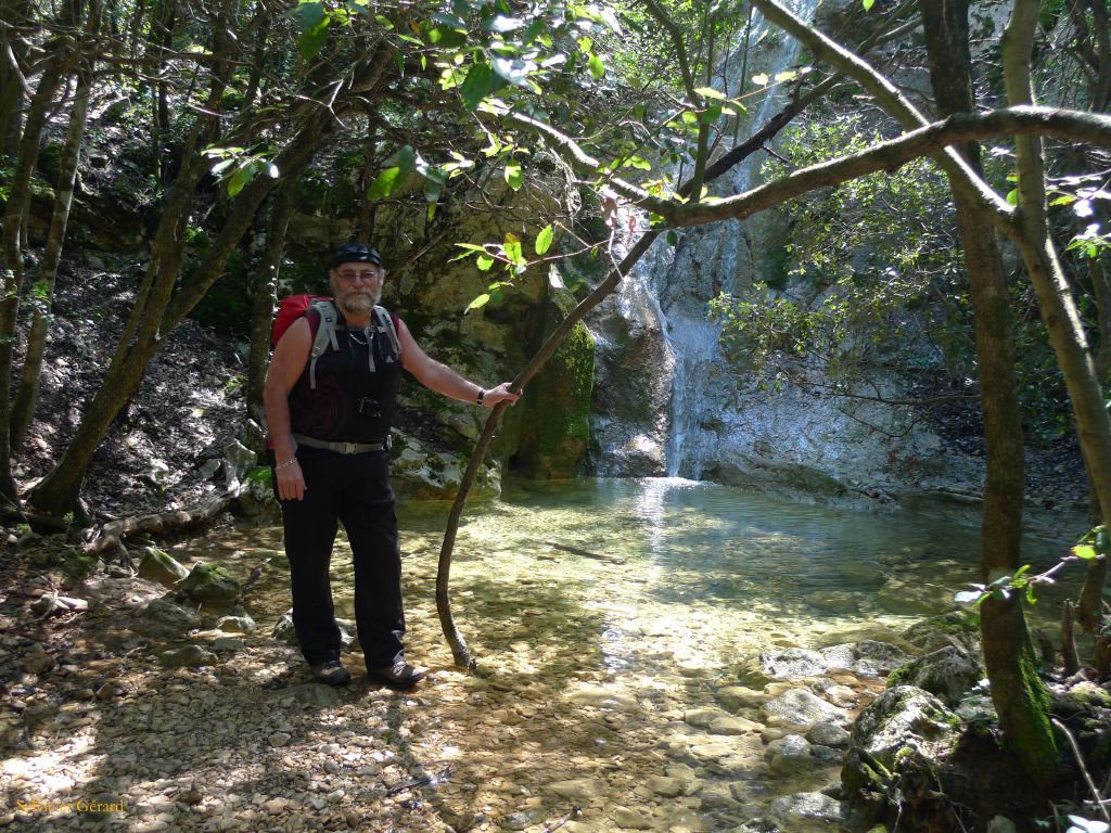 13 Source de l'Huveaune