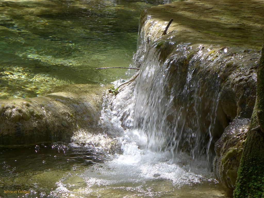 21 Source de l'Huveaune