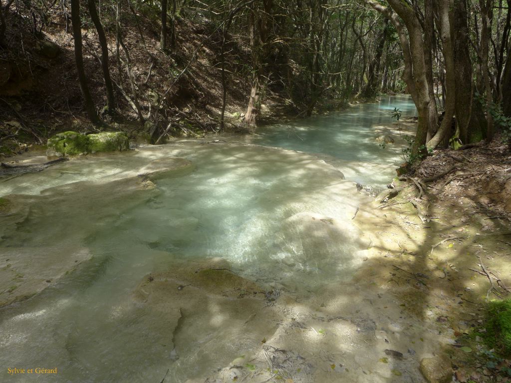 24 Source de l'Huveaune