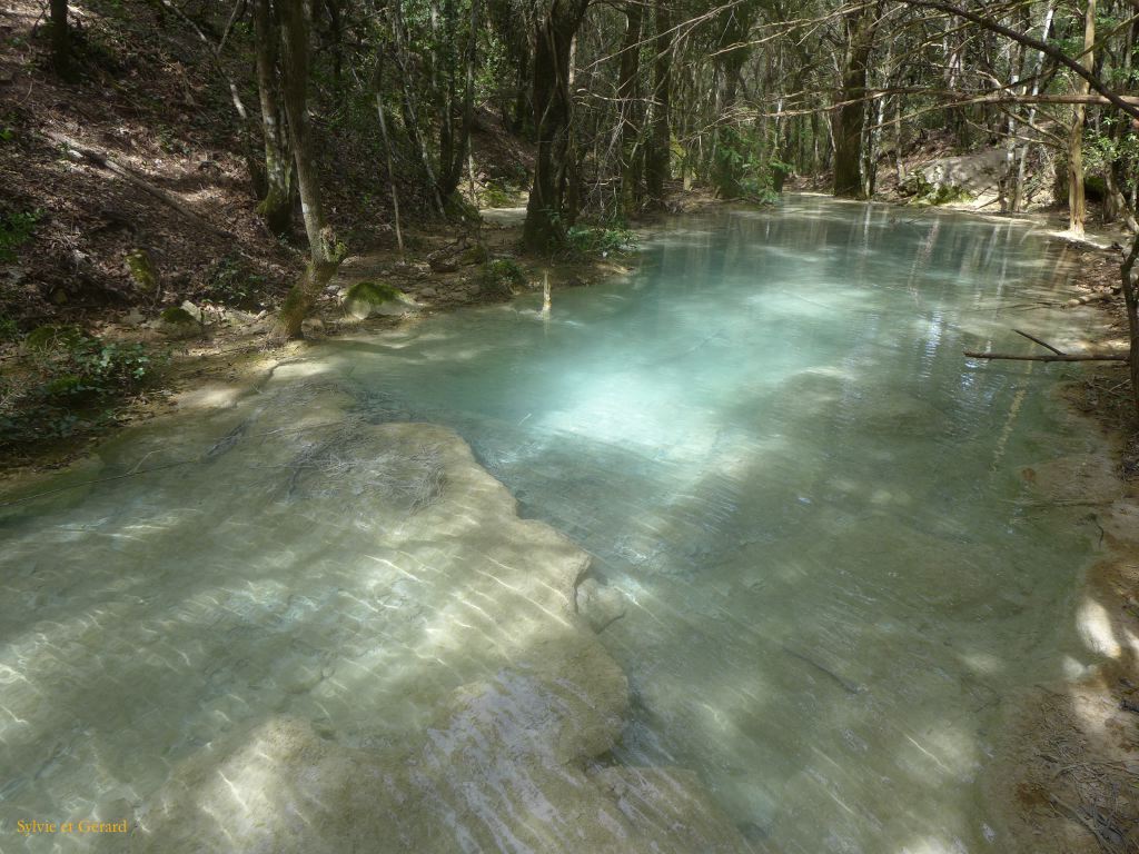 25 Source de l'Huveaune