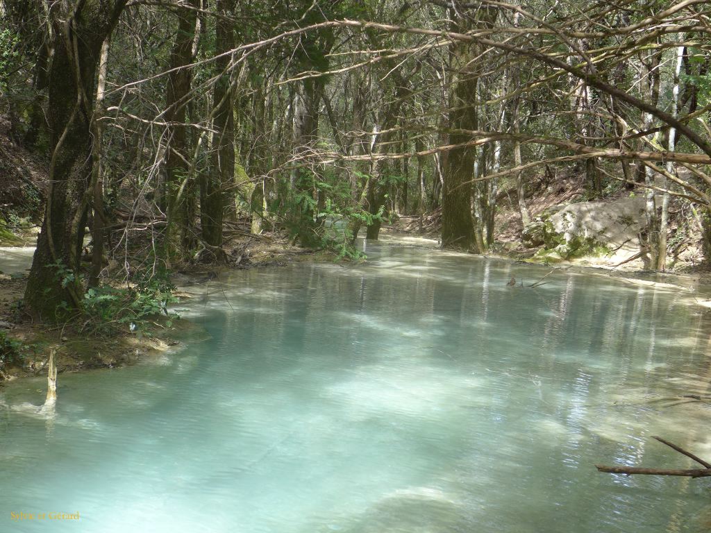 26 Source de l'Huveaune 