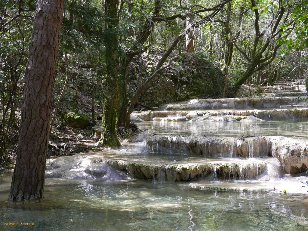 38 Source de l'Huveaune