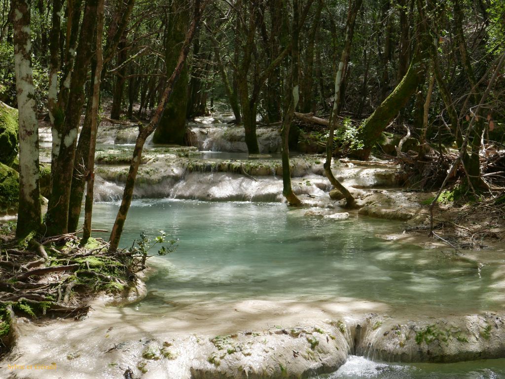 42 Source de l'Huveaune