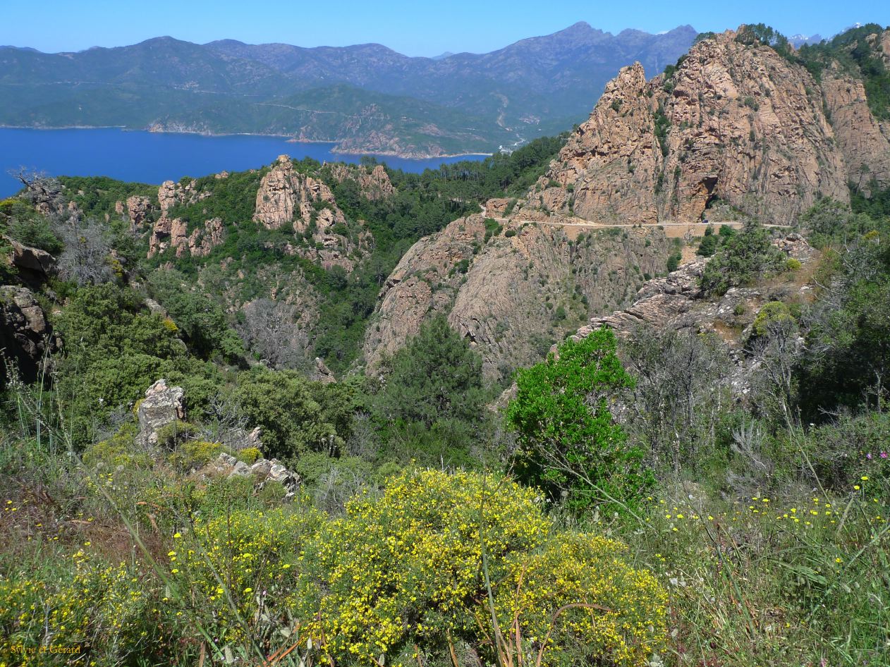 E Autour de Porto les Calanches de Piana  009