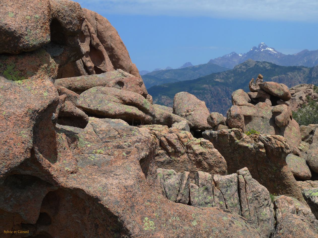 E Autour de Porto les Calanches de Piana  018