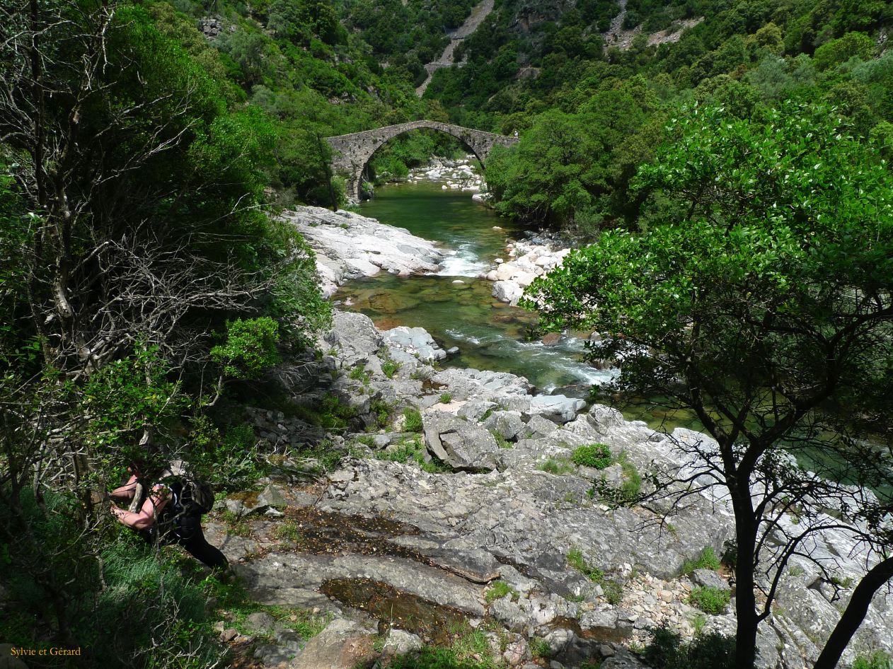 F Autour de Porto les Gorges de la Spelunca  007