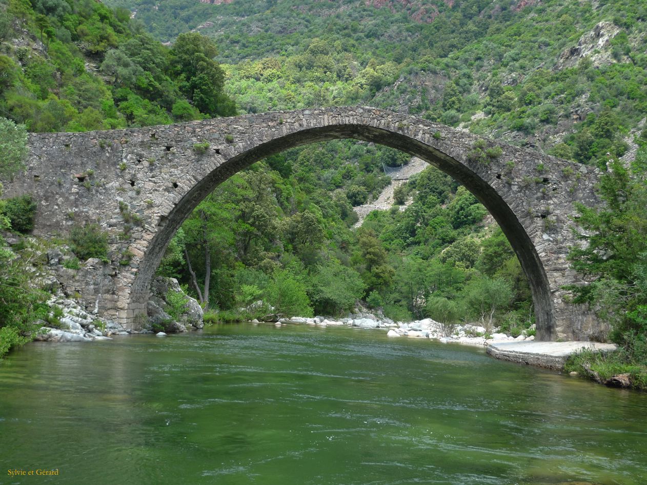 F Autour de Porto les Gorges de la Spelunca  009
