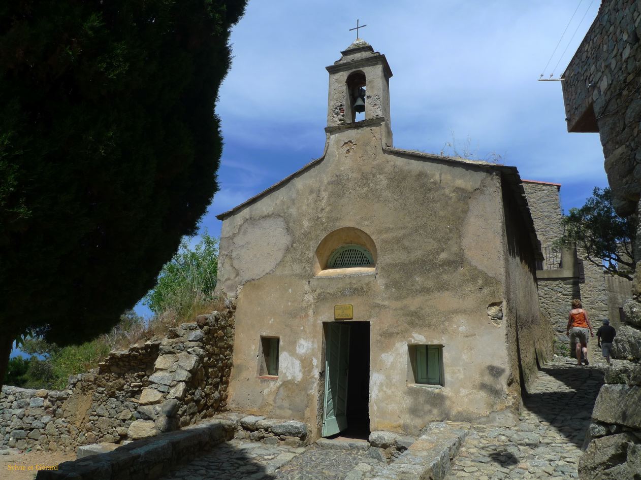 I Autour de Calvi Sant'Antonino balcon de la Balagne  003