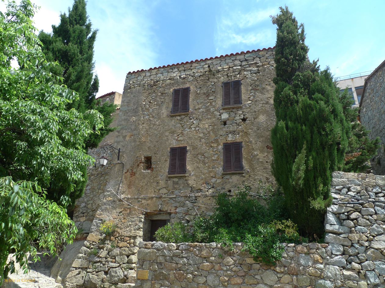 I Autour de Calvi Sant'Antonino balcon de la Balagne  004
