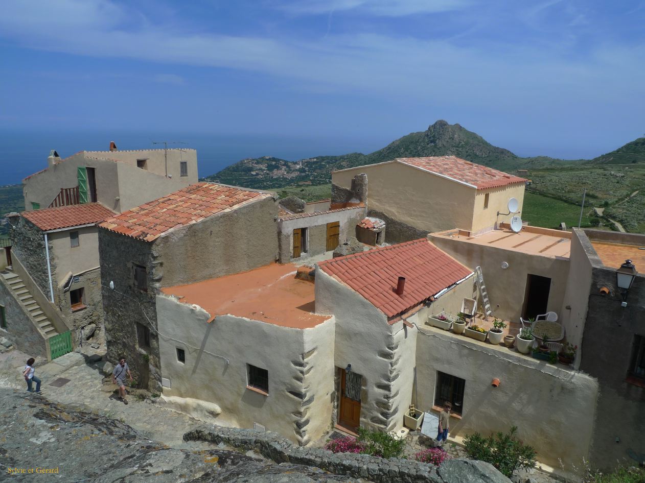 I Autour de Calvi Sant'Antonino balcon de la Balagne  005