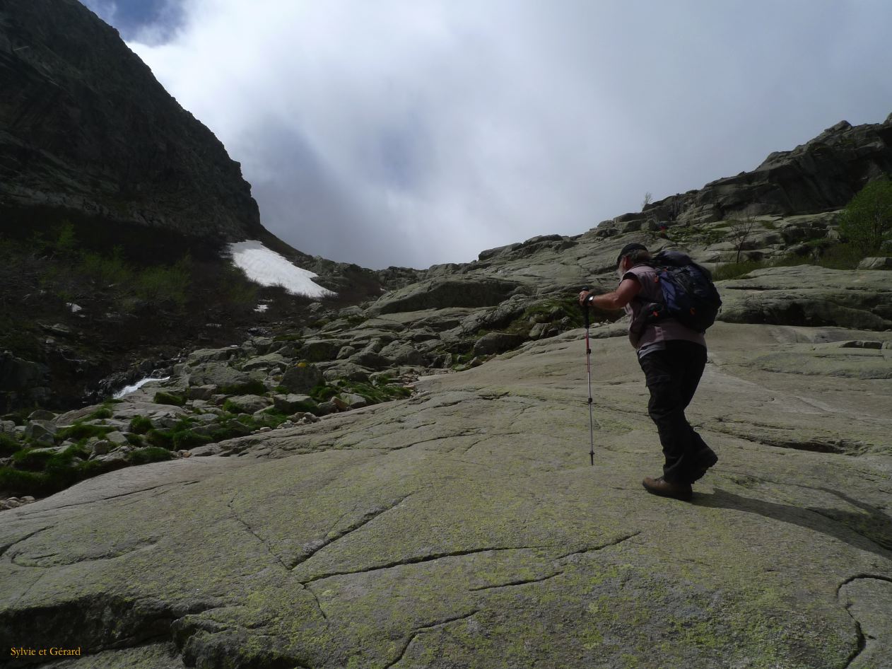 L Autour de Corte Lac Melu Restonica  004