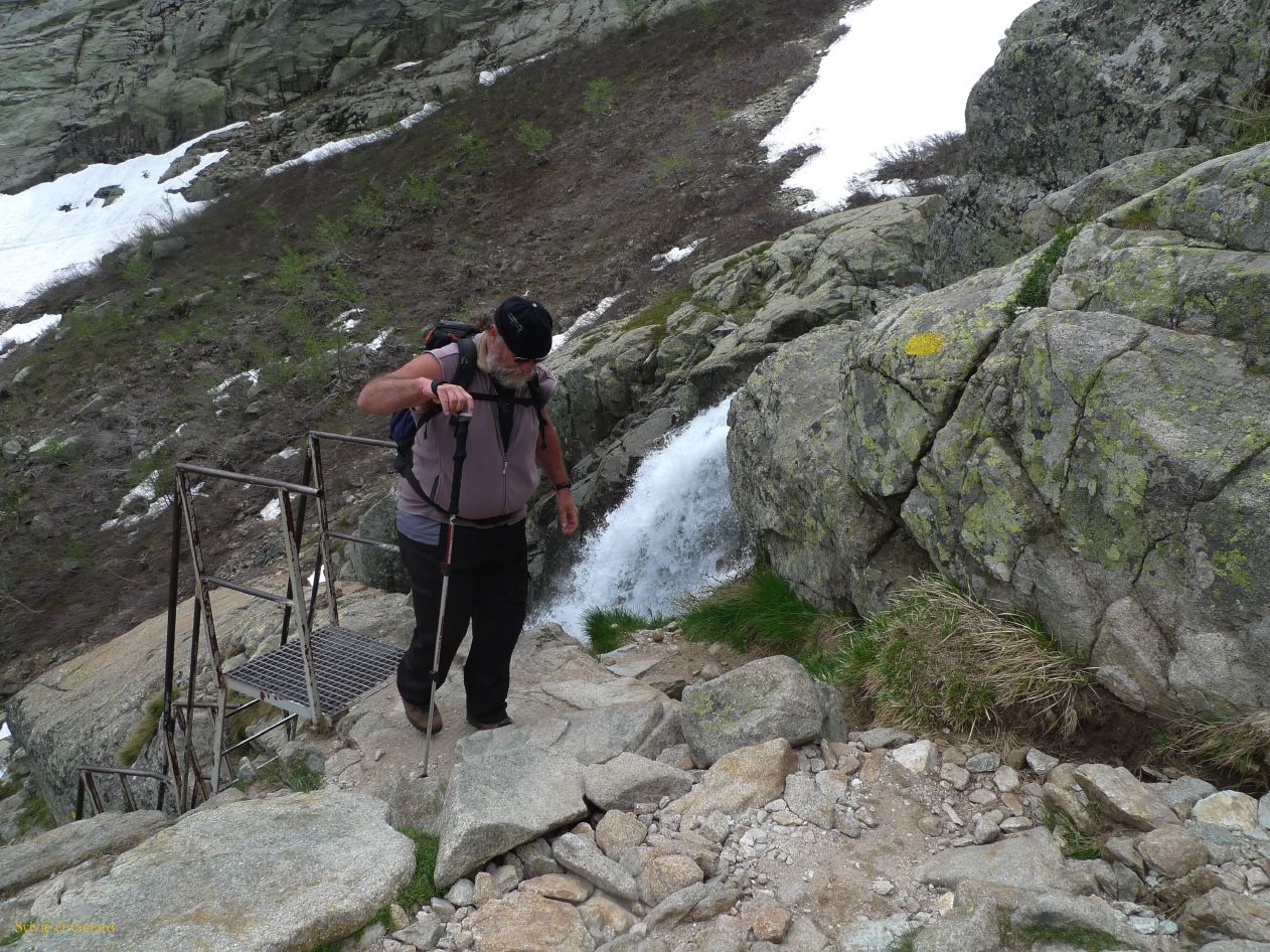 L Autour de Corte Lac Melu Restonica  005