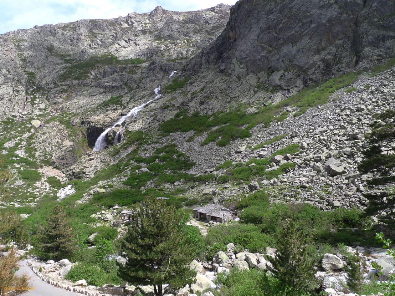 L Autour de Corte Lac Melu Restonica  013