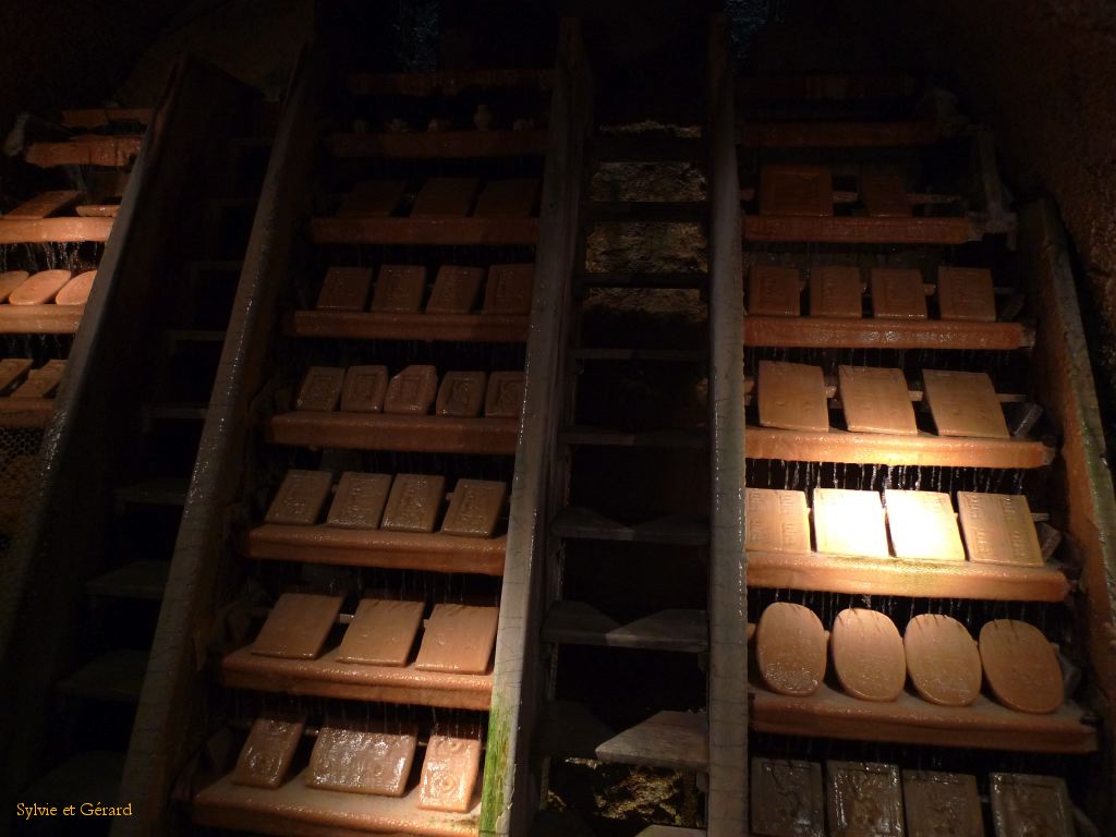 91 St Nectaire fontaine pétrifiée  021