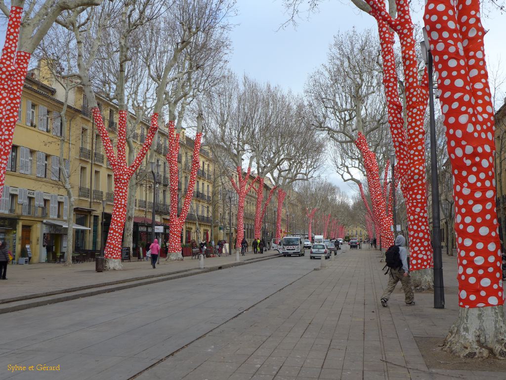 050 Aix l'Art à l'Endroit parcours d'art contemporain